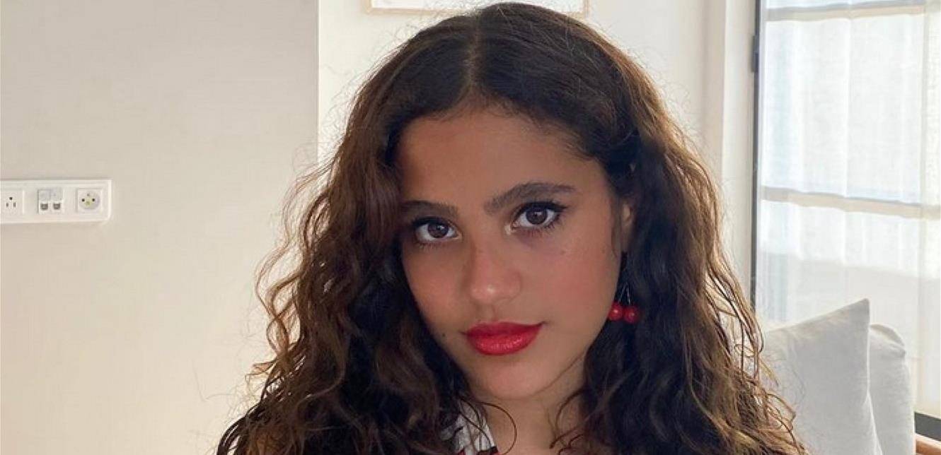 جنى عمرو دياب توجه رسالة رومنسية لحبيبها وتثير الانتقادات (صورة)