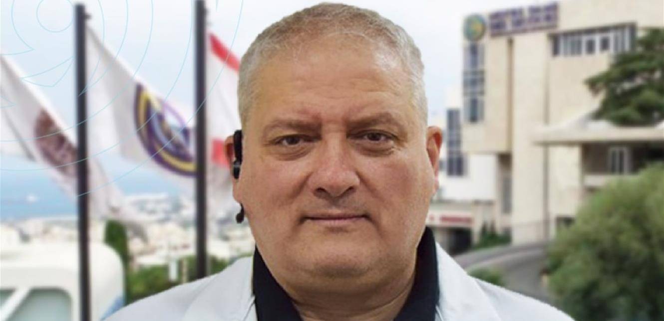 "كورونا" يخطف الطبيب بول بجّاني: "أما كان بإمكانك الإنتظارُ قليلًا بعد؟"