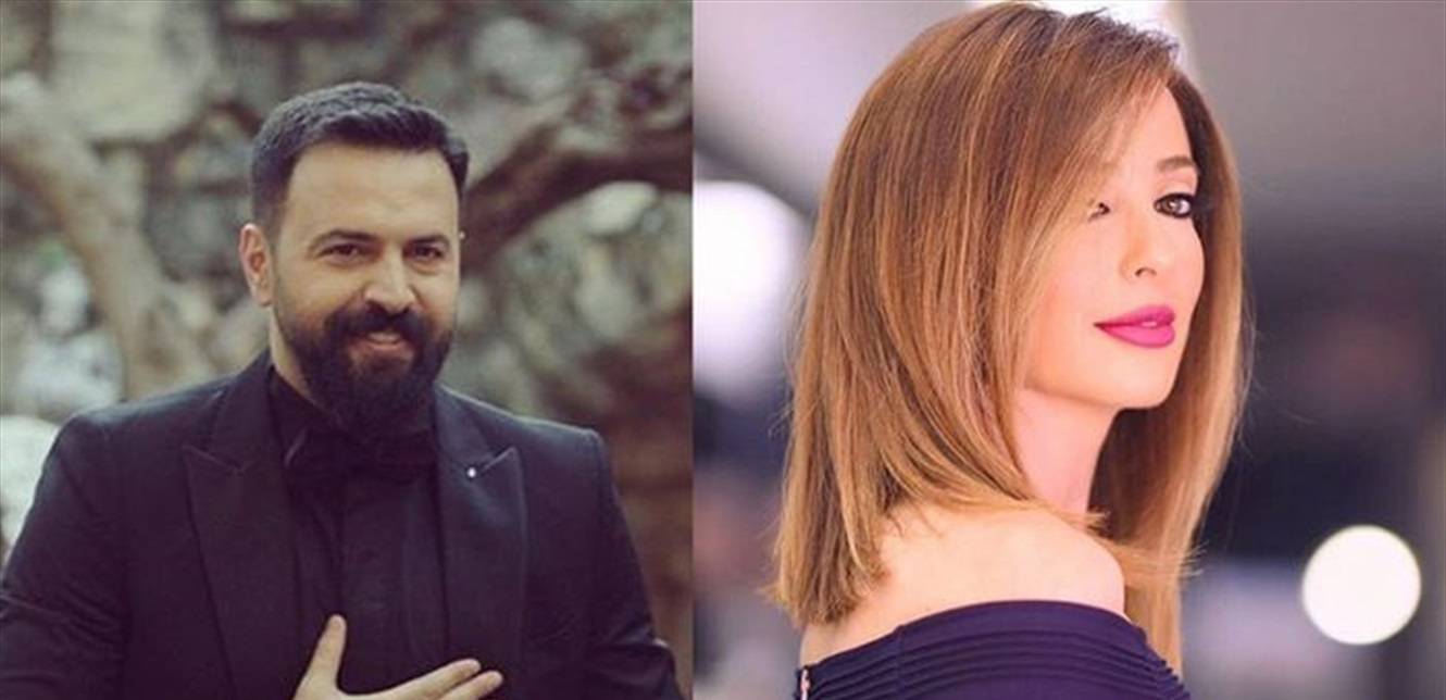 رومنسية تيم حسن ووفاء الكيلاني تشعل مواقع التواصل..