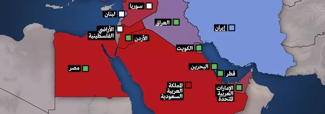 من هي الدولة الأكثر ثراء في الشرق الأوسط ؟