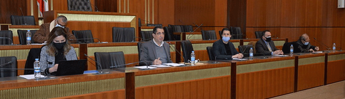 الحاج حسن بعد «لجنة الاعلام» : حرية الإعلام مصونة
