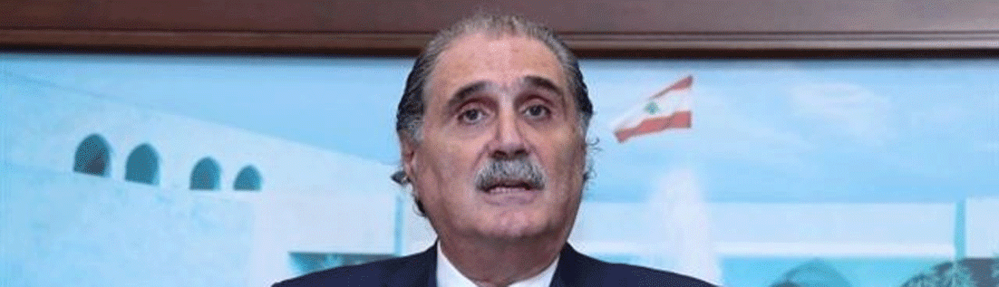 جريصاتي : كلام بطريركنا يعلو كل الكلام