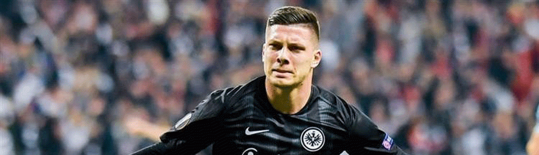 كابوس ريال مدريد يطارد يوفيتش في ألمانيا
