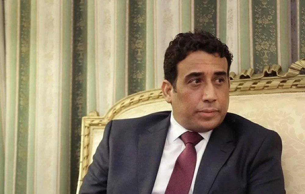المنفي وكوبيش يبحثان ترتيبات منح الثقة للحكومة الليبية الجديدة