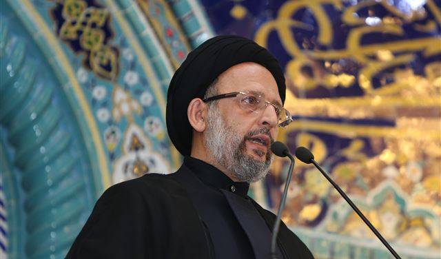 فضل الله: للخروج من الحسابات الخاصة الى حساب الوطن