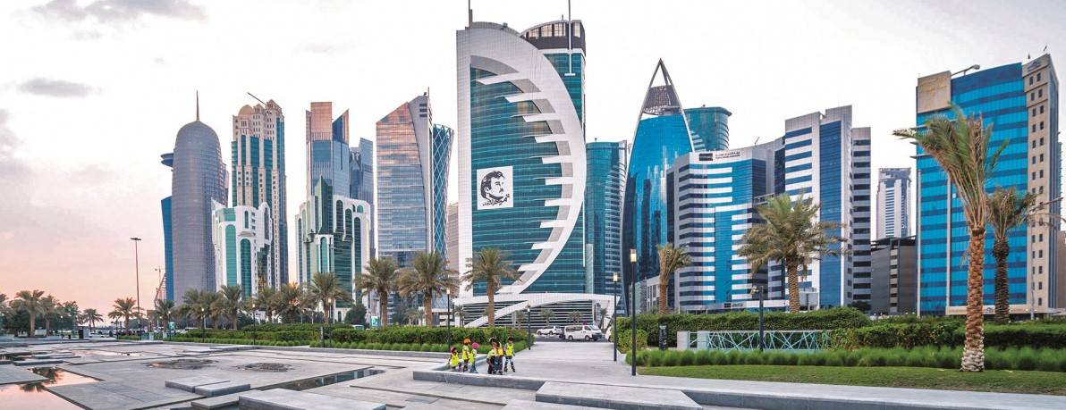 ودائع غير المقيمين في قطر تهبط لأول مرة منذ 3 سنوات