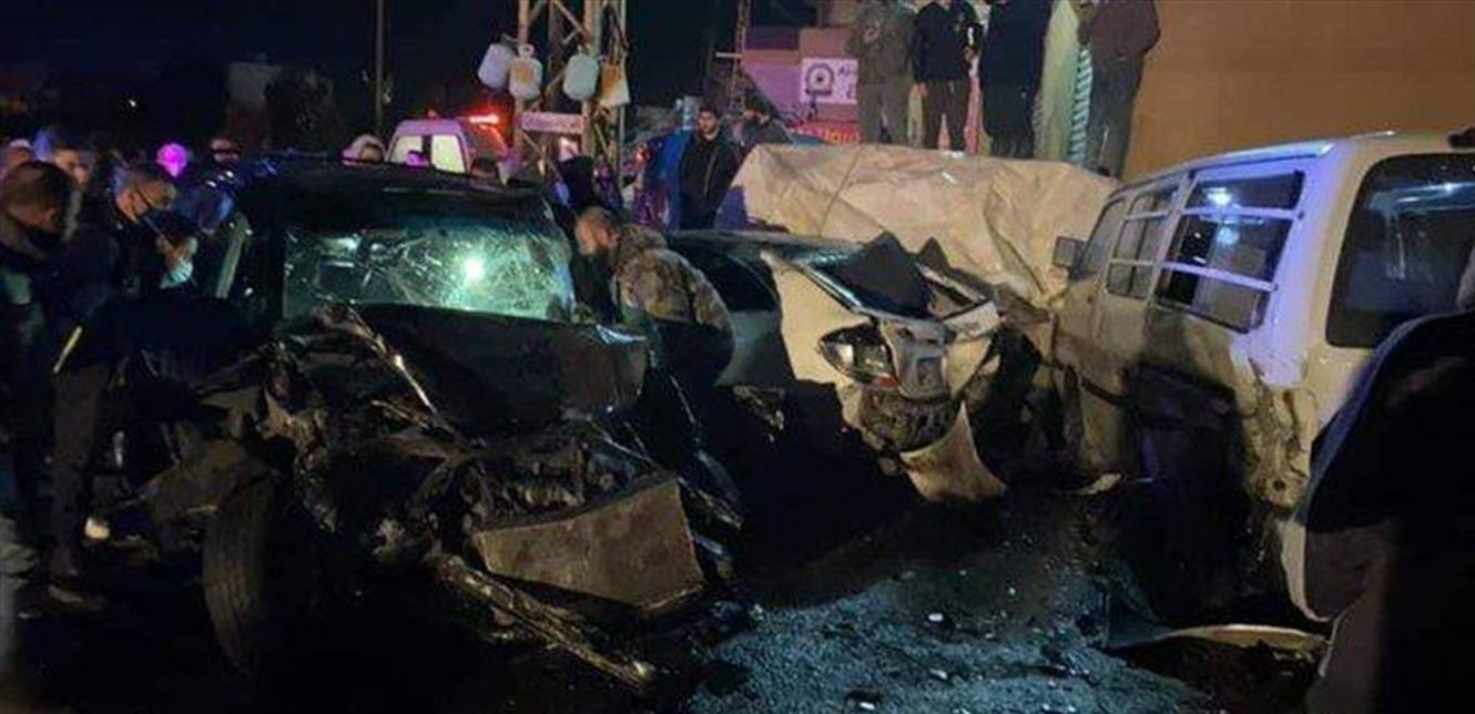 مطاردة تنهي حياة ابنة الـ9 سنوات على طريق دير الزهراني