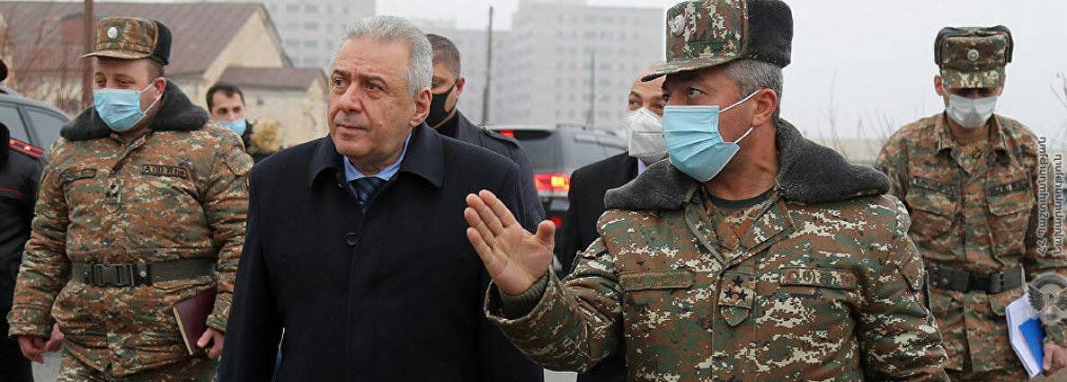 أرمينيا لا تستبعد بدء إنتاج مشترك للأسلحة مع روسيا