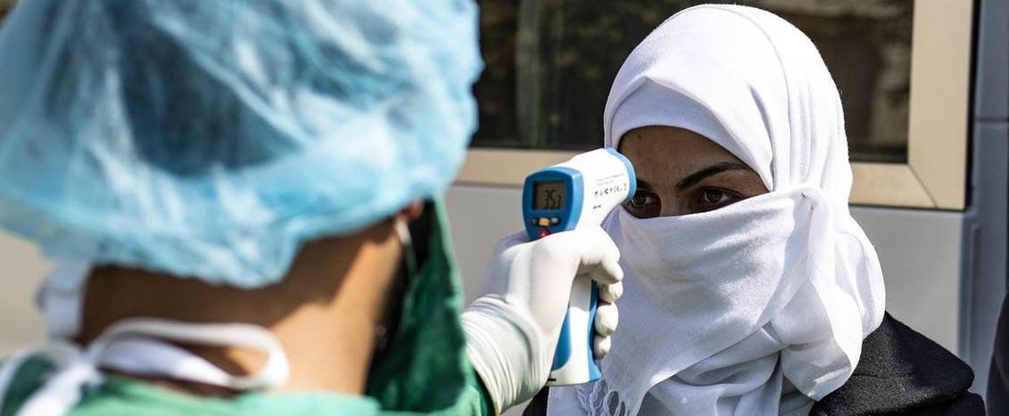 تسجيل أول إصابة بفيروس "كورونا" المتحول في العراق