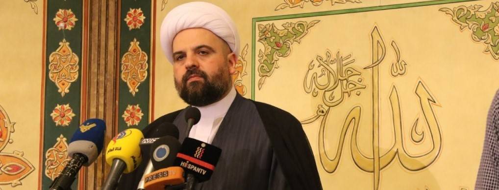 المفتي قبلان : من ضيّع طلاب لبنان ضيّع القانون والبلد والناس