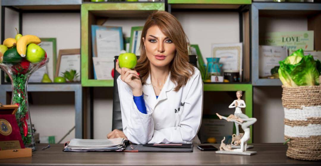 خبيرة التغدية "فيرا متا " تستعد لموسم جديد من برنامج صحتك