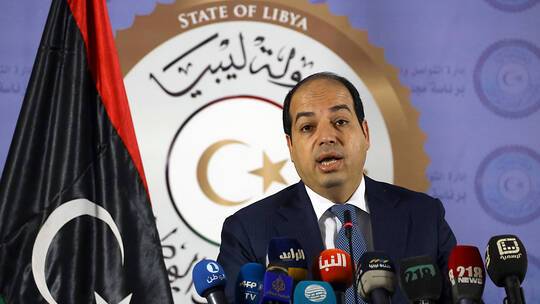 معيتيق يزور شرق البلاد.. ووحدة السلطة التنفيذية في ليبيا هي الهدف