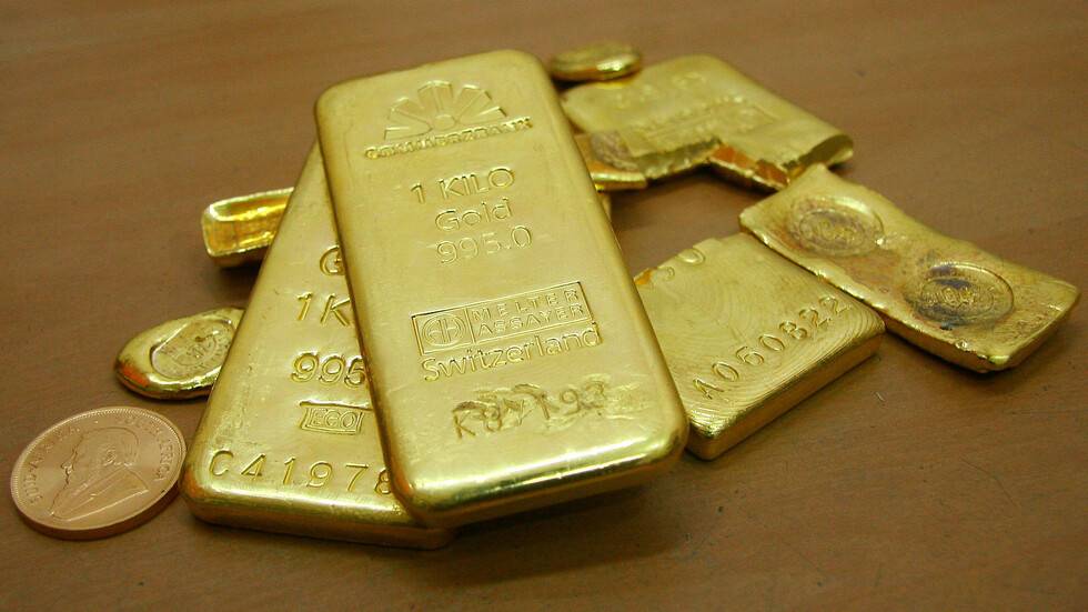 الذهب يرتفع عن أدنى مستوى في 7 أشهر