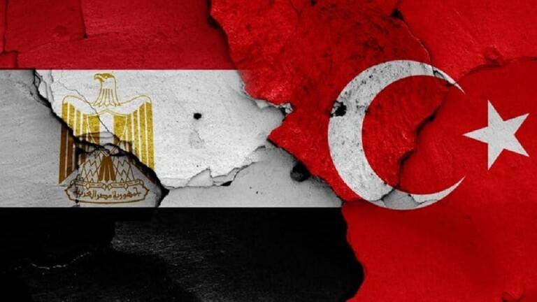 تركيا تعلن تفاؤلها بتحسن العلاقات مع مصر