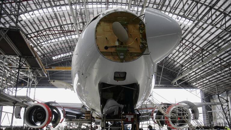 بريطانيا تحظر دخول "بوينغ 777" مجالها الجوي مؤقتا