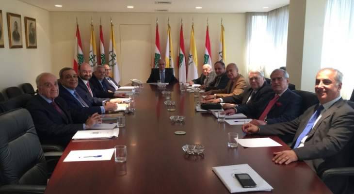 المجلس العام الماروني شجب التطاول على الراعي: كيان لبنان وروحية نظامه على المحك