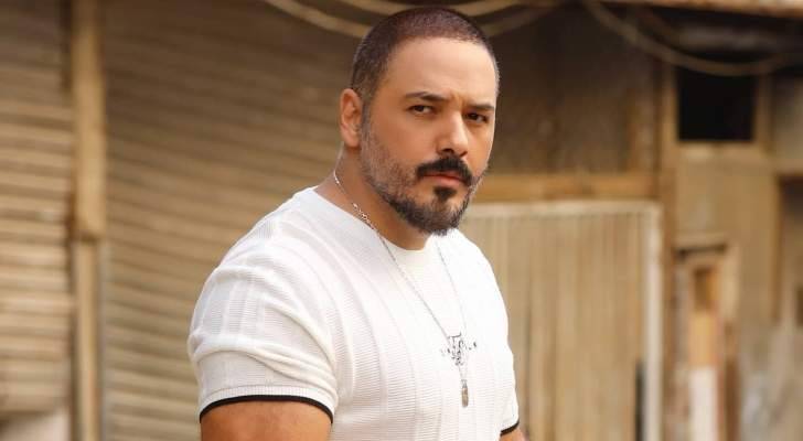 رامي عياش يهنئ نادين نسيب نجيم على مسلسل 2020