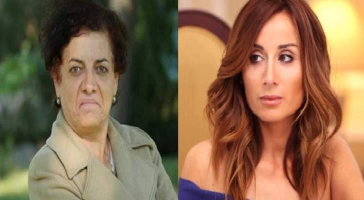 كارين رزق الله ترد بقوة على "إهانة" عايدة صبرا لها وكلوديا مرشليان تعلق