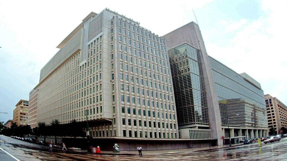 البنك الدولي وصندوق النقد يدرسان إدراج التغير المناخي في محادثات خفض الديون