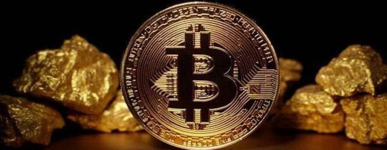 بتكوين تقفز إلى ذروة جديدة وتتخطى 58 ألف دولار