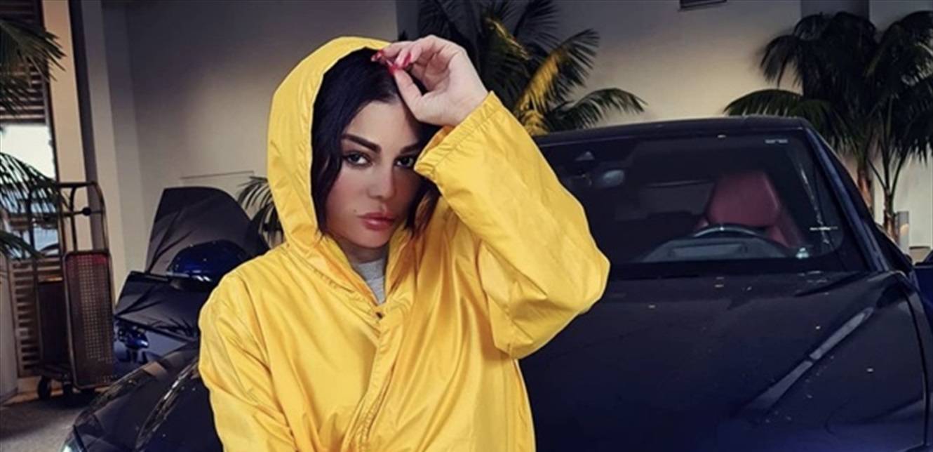 هيفا وهبي تدخل عالم "أغاني المهرجانات"