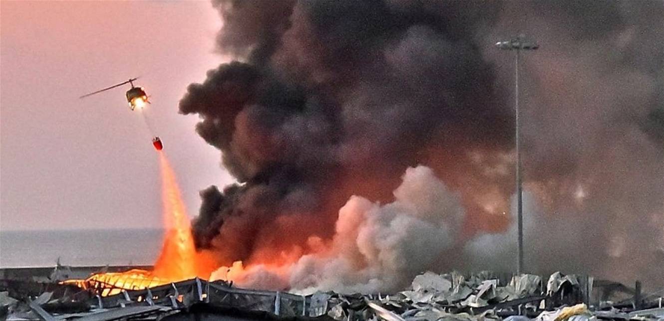 "القضاء الأعلى" يعيّن القاضي طارق بيطار محققاً عدلياً بقضية انفجار المرفأ