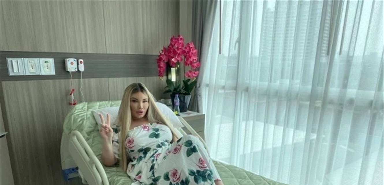بعد تحوله إلى امرأة.. "الرجل الدمية" يكشف ما حصل له! (فيديو وصور)