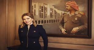 رغد صدام حسين تنفي أنباء متداولة عنها