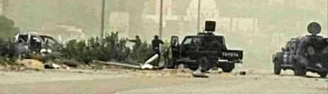 حكومة «الوفاق الليبية» تكشـف تفاصيل اغتيال وزيـــر الداخلية