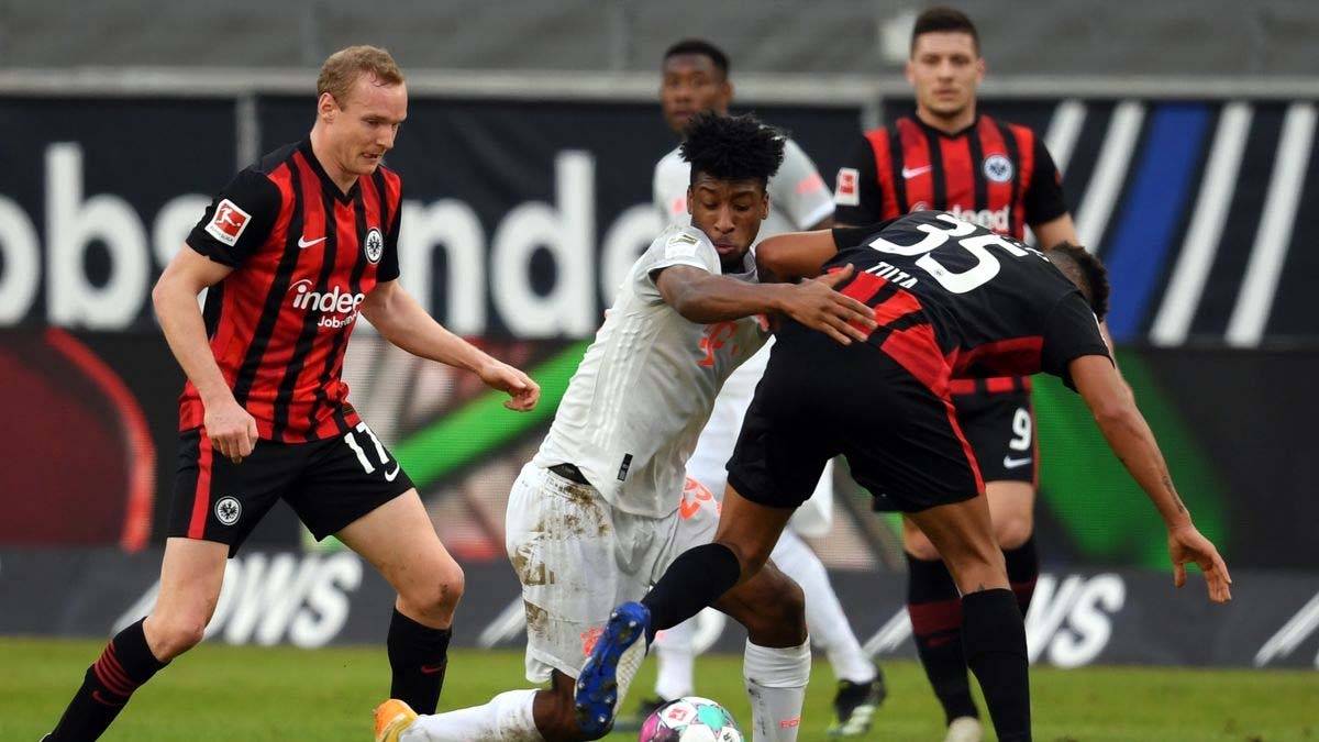 البطولات الأوروبية المحلية فـي كرة القدم..
خسارة أتلتيكو مدريد (0 ــ 2) وبــايـــرن ميونيخ (1 ــ 2)