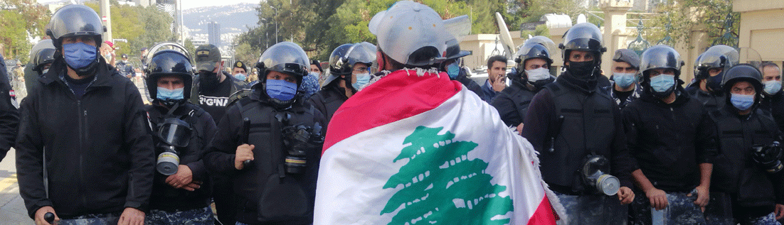 سباق بين الحراك الديبلوماسي والتصعيد في الشارع