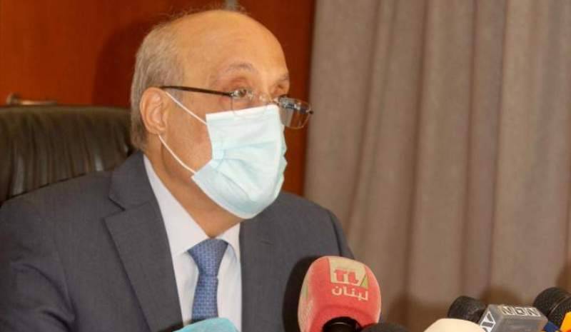 أبو شرف: عرضنا كقطاع خاص تلقيح فئاتنا خلال أسبوع
