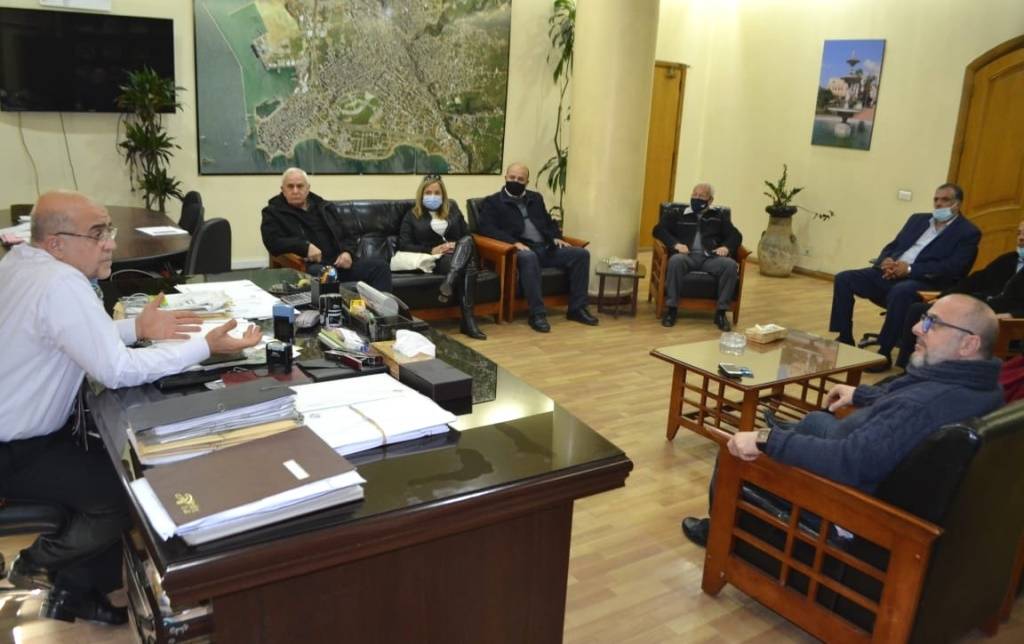 محتجو طرابلس زاروا يمق :الأمن الإستباقي ضرورة ملحة