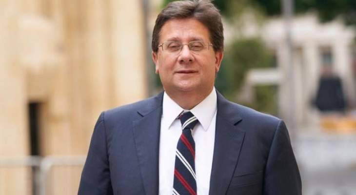 كنعان: باستقلالية القضاء تصل القوانين لخواتيمها وسنذهب للنهاية بالتشريع