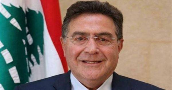 التويني يحيي الجيش لإنجاز التوزيع العادل لمتضرري انفجار المرفأ