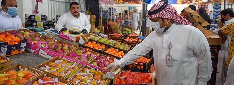 من هي الدولة الخليجية التي تصدر ت قائمة البلدان العربية في الأمن الغذائي ؟