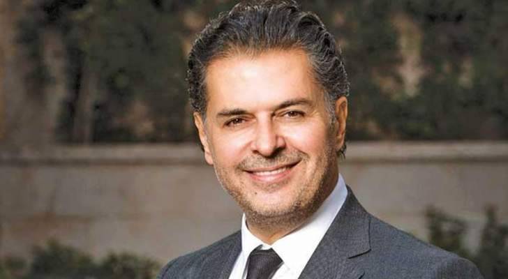 راغب علامة يكشف سر تطور دبي الكبير ووصولها الى المريخ