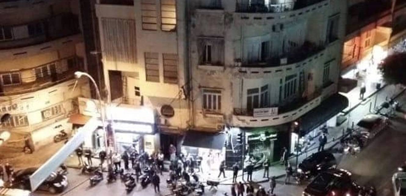 في عائشة بكار...إشكال يتطور إلى إطلاق نار والجيش يتدخل