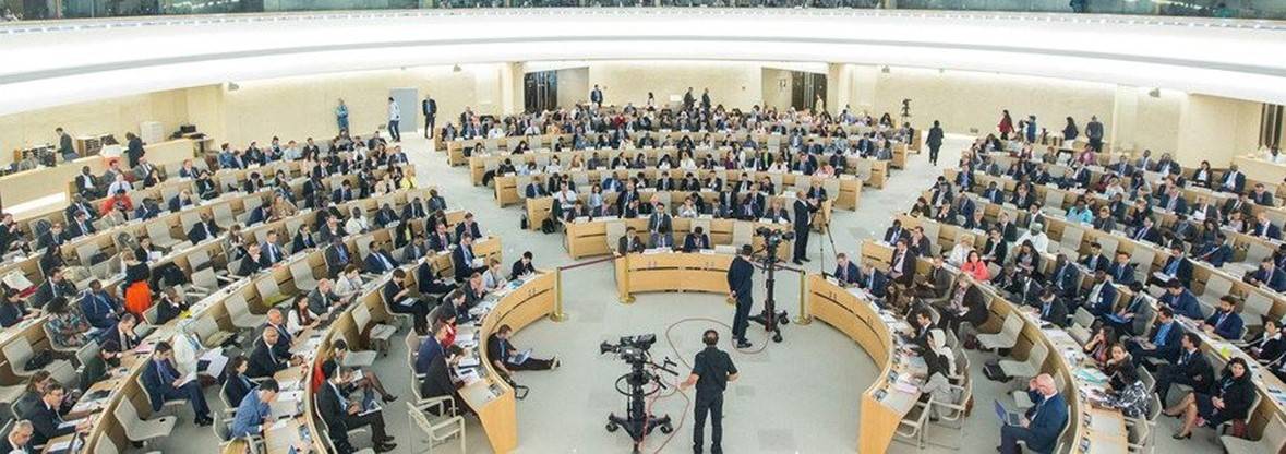 الولايات المتحدة تسعى الى نيل عضوية مجلس حقوق الانسان