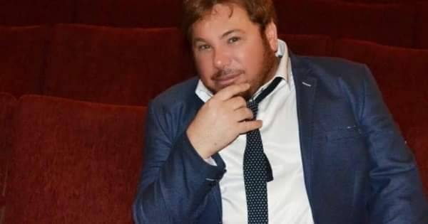 الدكتور هراتش للكبير يوسف شعبان: الله يحرسك يا عملاق