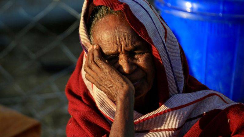 العنف في إثيوبيا: 7 آلاف شخص يفرون إلى السودان