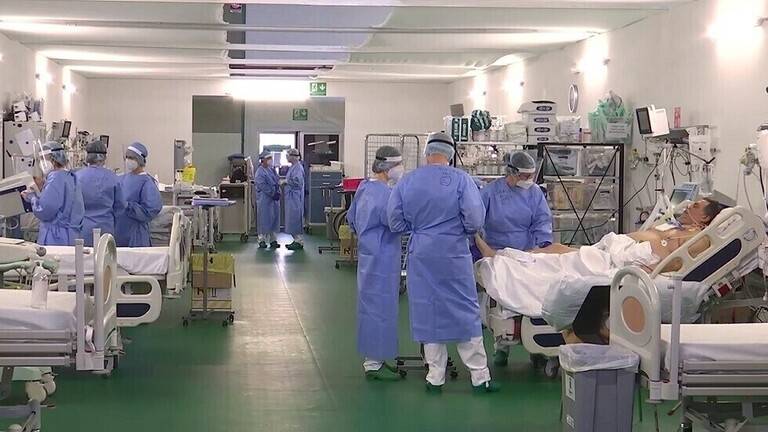 دراسة مقلقة توضح مدة عيش فيروس كورونا على أقمشة الرعاية الصحية