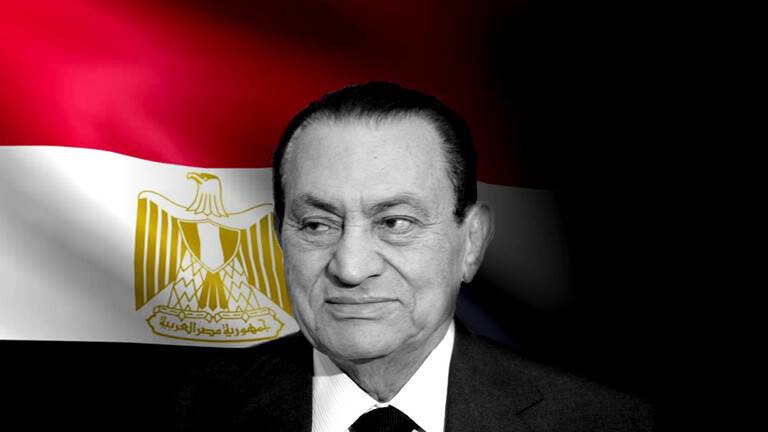 علاء مبارك يغرّد في ذكرى وفاة والده
