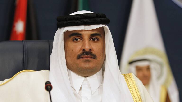 رسالة كويتية لأمير قطر حول المصالحة الخليجية