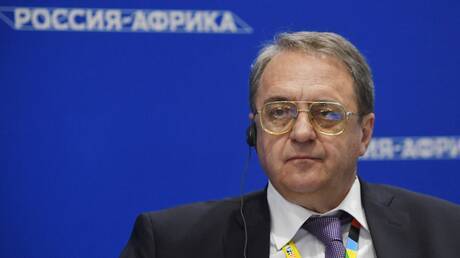 بوغدانوف يستقبل ممثلين عن 