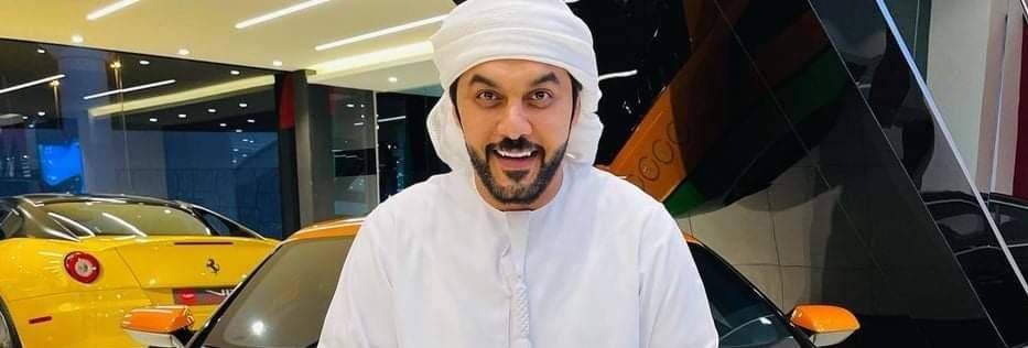 محمد المرزوقي يحطم رقم قياسي في عالم السيارات