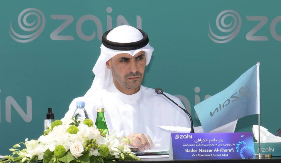 مجموعة زين تعلن عن تسجيل أرباح صافية بقيمة 605 مليون دولار وتحقق إيرادات بقيمة 5.3 مليارات دولار