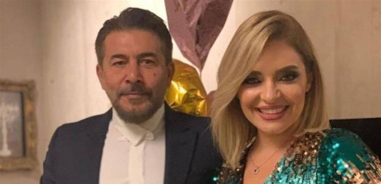 عائلة عابد فهد تفاجئه بعيد ميلاده.. ورسالة مؤثرة من زوجته (فيديو)