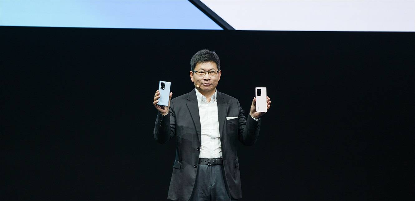 هواوي تعلن عن إطلاق هاتف HUAWEI Mate X2