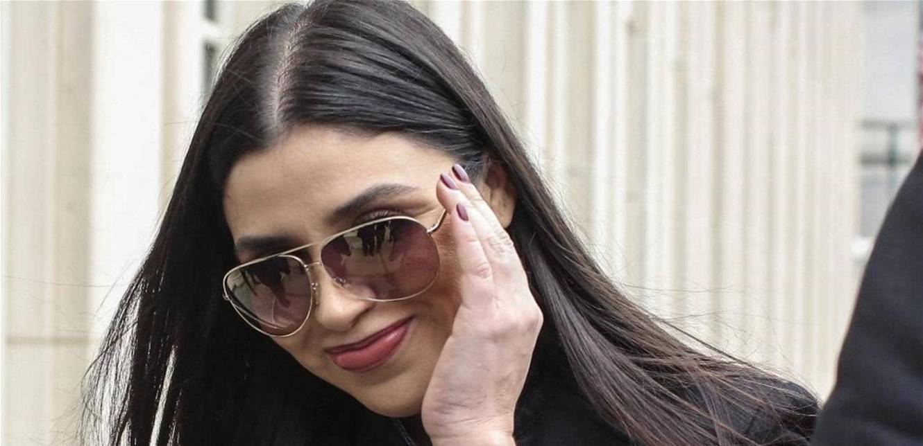 زوجة "إمبراطور المخدرات" في قبضة أميركا.. هكذا قُبض عليها